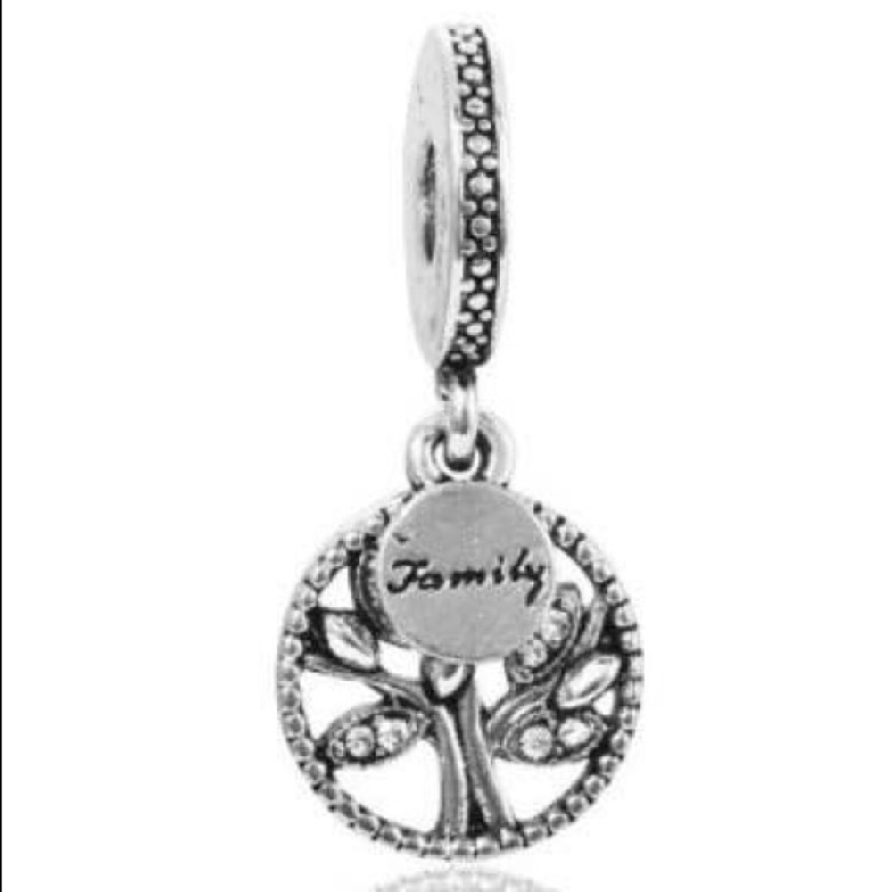The Family Tree Charm